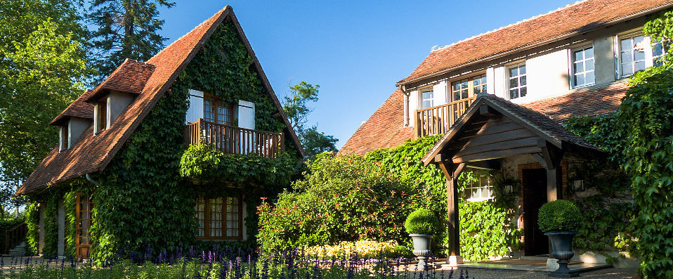 Auberge des Templiers ★★★★★ - Cadre bucolique & enchanteur aux portes de la Sologne. - Loiret, France