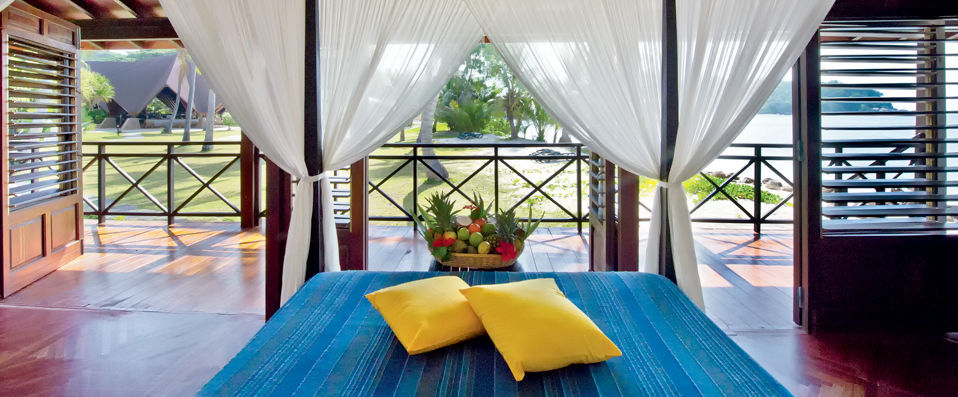 Hotel New Emerald Cove ★★★★ - Un superbe refuge sur l’île de Praslin. Demi-pension incluse. - Praslin Island, Seychelles