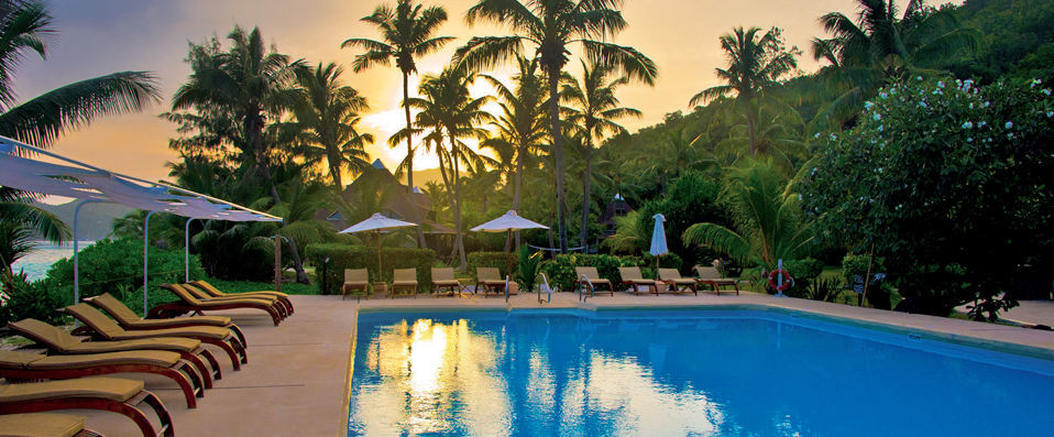 Hotel New Emerald Cove ★★★★ - Un superbe refuge sur l’île de Praslin. Demi-pension incluse. - Île de Praslin, Seychelles