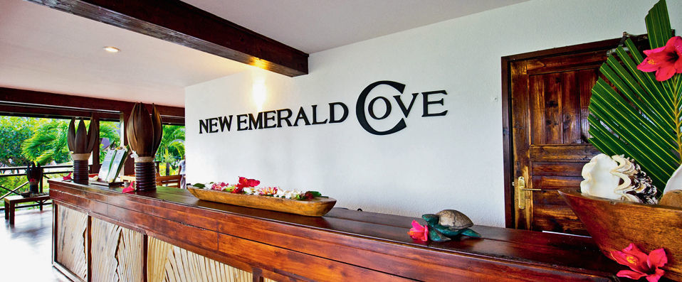 Hotel New Emerald Cove ★★★★ - Un superbe refuge sur l’île de Praslin. Demi-pension incluse. - Île de Praslin, Seychelles