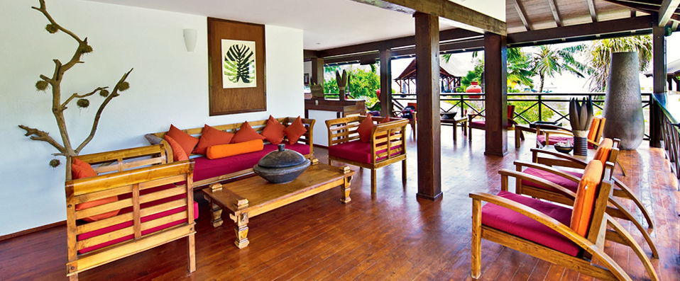 Hotel New Emerald Cove ★★★★ - Un superbe refuge sur l’île de Praslin. Demi-pension incluse. - Île de Praslin, Seychelles