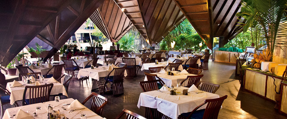 Hotel New Emerald Cove ★★★★ - Un superbe refuge sur l’île de Praslin. Demi-pension incluse. - Île de Praslin, Seychelles