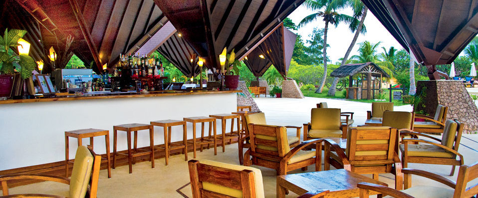 Hotel New Emerald Cove ★★★★ - Un superbe refuge sur l’île de Praslin. Demi-pension incluse. - Île de Praslin, Seychelles