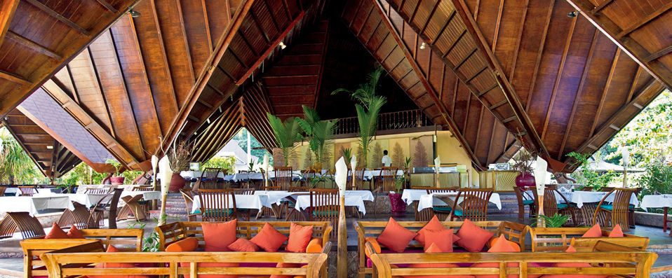 Hotel New Emerald Cove ★★★★ - Un superbe refuge sur l’île de Praslin. Demi-pension incluse. - Île de Praslin, Seychelles