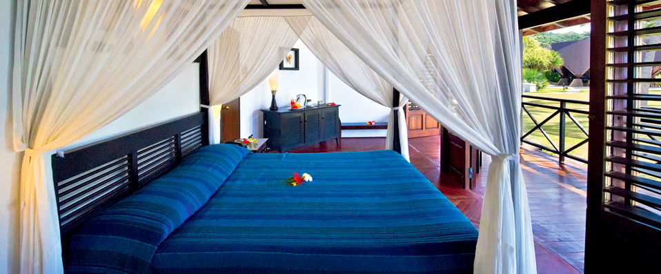 Hotel New Emerald Cove ★★★★ - Un superbe refuge sur l’île de Praslin. Demi-pension incluse. - Île de Praslin, Seychelles