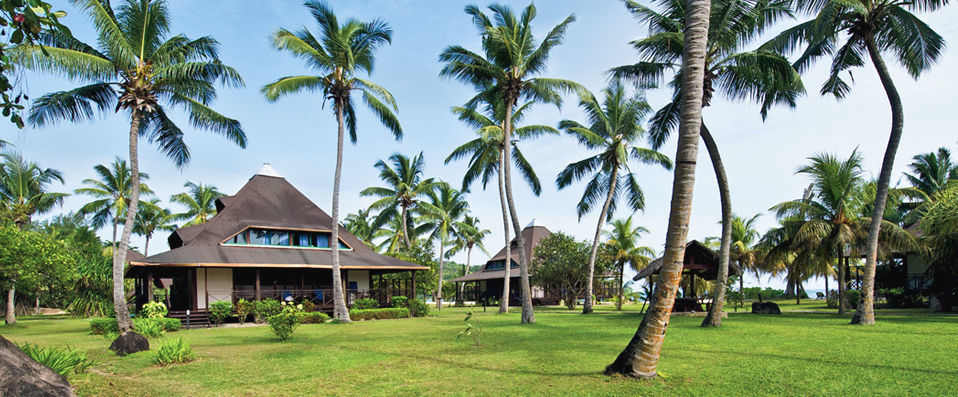 Hotel New Emerald Cove ★★★★ - Un superbe refuge sur l’île de Praslin. Demi-pension incluse. - Île de Praslin, Seychelles