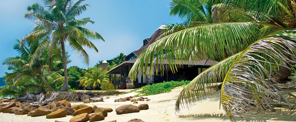 Hotel New Emerald Cove ★★★★ - Un superbe refuge sur l’île de Praslin. Demi-pension incluse. - Île de Praslin, Seychelles
