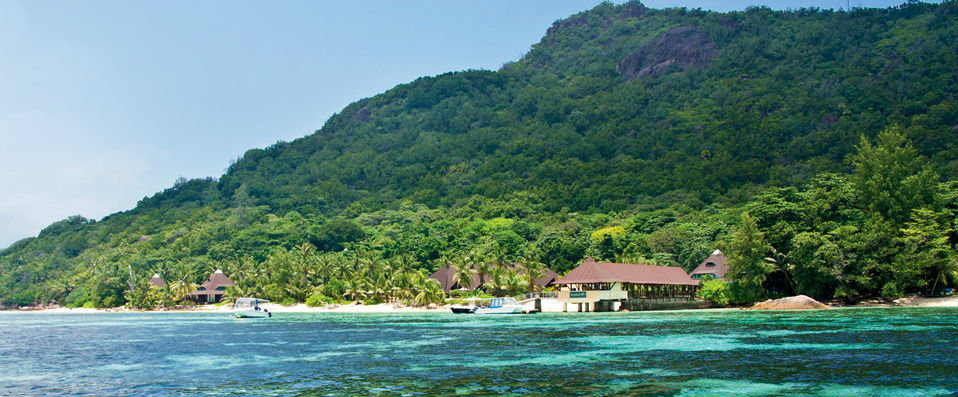 Hotel New Emerald Cove ★★★★ - Un superbe refuge sur l’île de Praslin. Demi-pension incluse. - Île de Praslin, Seychelles