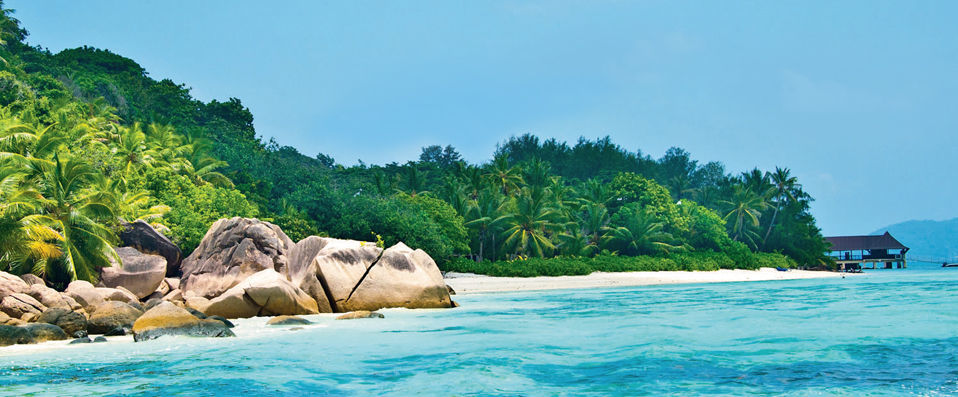 Hotel New Emerald Cove ★★★★ - Un superbe refuge sur l’île de Praslin. Demi-pension incluse. - Île de Praslin, Seychelles