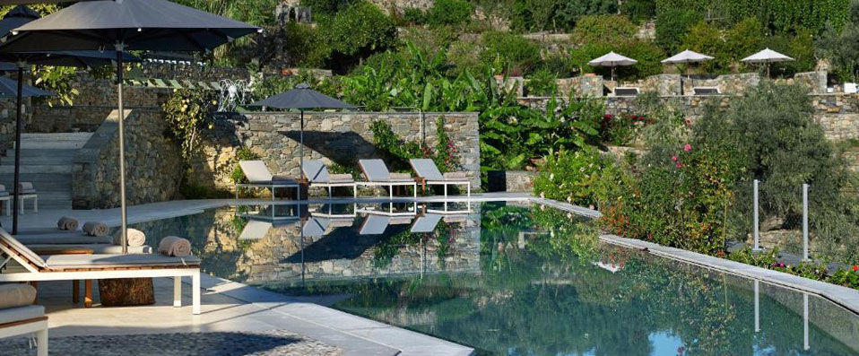 Kinsterna Hotel ★★★★★ - Take a fresh perspective on Greece at this stunning historic mansion. - Peloponnese, Greece