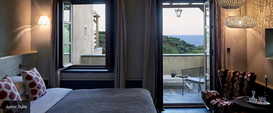 Kinsterna Hotel ★★★★★ - Take a fresh perspective on Greece at this stunning historic mansion. - Peloponnese, Greece