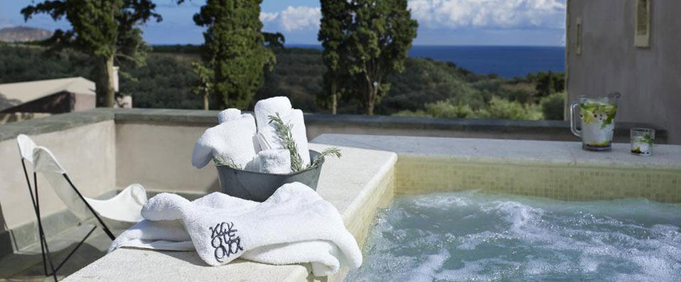 Kinsterna Hotel ★★★★★ - Take a fresh perspective on Greece at this stunning historic mansion. - Peloponnese, Greece