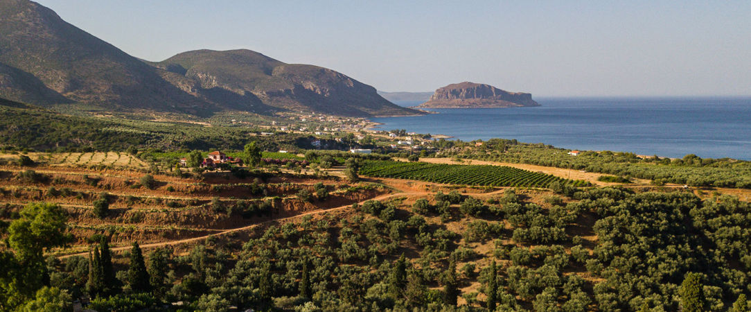 Kinsterna Hotel ★★★★★ - Take a fresh perspective on Greece at this stunning historic mansion. - Peloponnese, Greece
