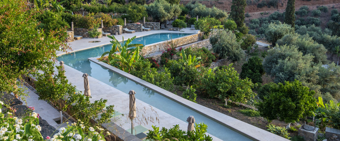 Kinsterna Hotel ★★★★★ - Take a fresh perspective on Greece at this stunning historic mansion. - Peloponnese, Greece