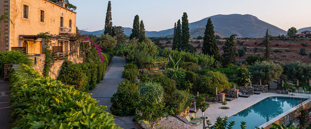 Kinsterna Hotel ★★★★★ - Take a fresh perspective on Greece at this stunning historic mansion. - Peloponnese, Greece