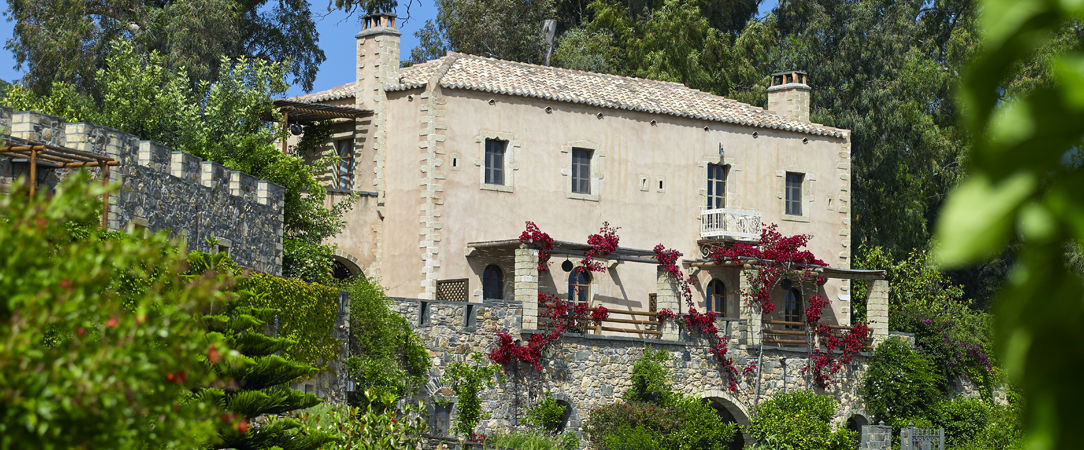 Kinsterna Hotel ★★★★★ - Take a fresh perspective on Greece at this stunning historic mansion. - Peloponnese, Greece