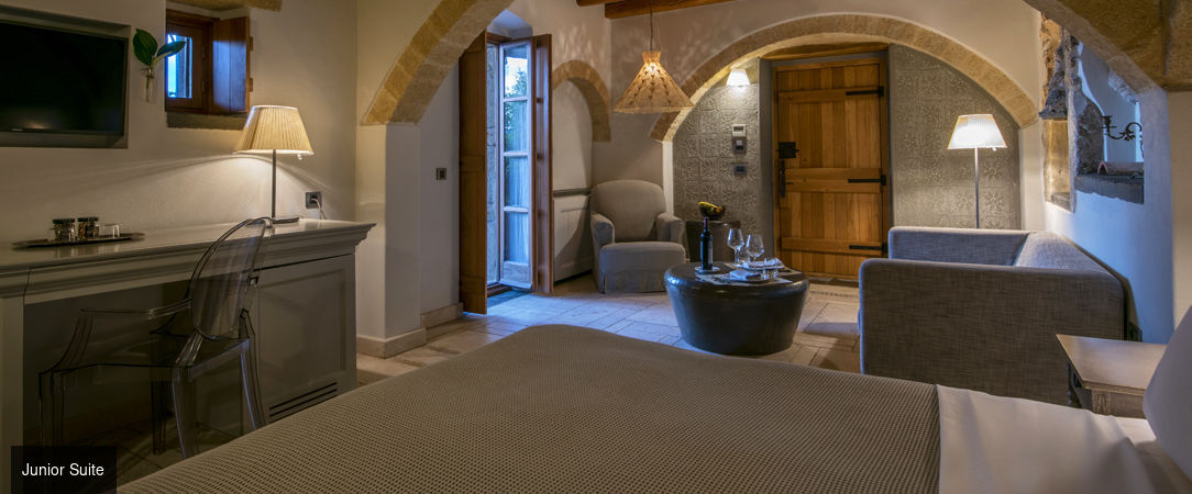 Kinsterna Hotel ★★★★★ - Take a fresh perspective on Greece at this stunning historic mansion. - Peloponnese, Greece