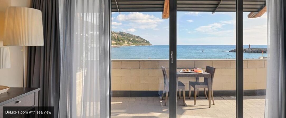 Hotel Riviera dei Fiori ★★★★ - Unwind with a stay in this chic Italian hotel. - Liguria, Italy