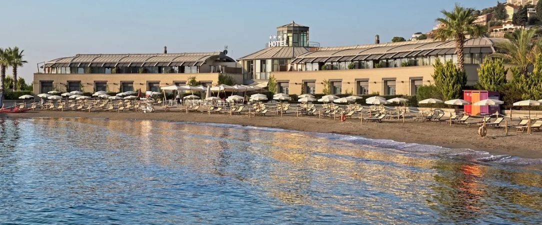 Hotel Riviera dei Fiori ★★★★ - Unwind with a stay in this chic Italian hotel. - Liguria, Italy