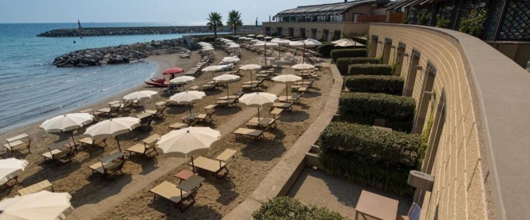 Hotel Riviera dei Fiori ★★★★ - Établissement de charme en Méditerranée. - Ligurie, Italie