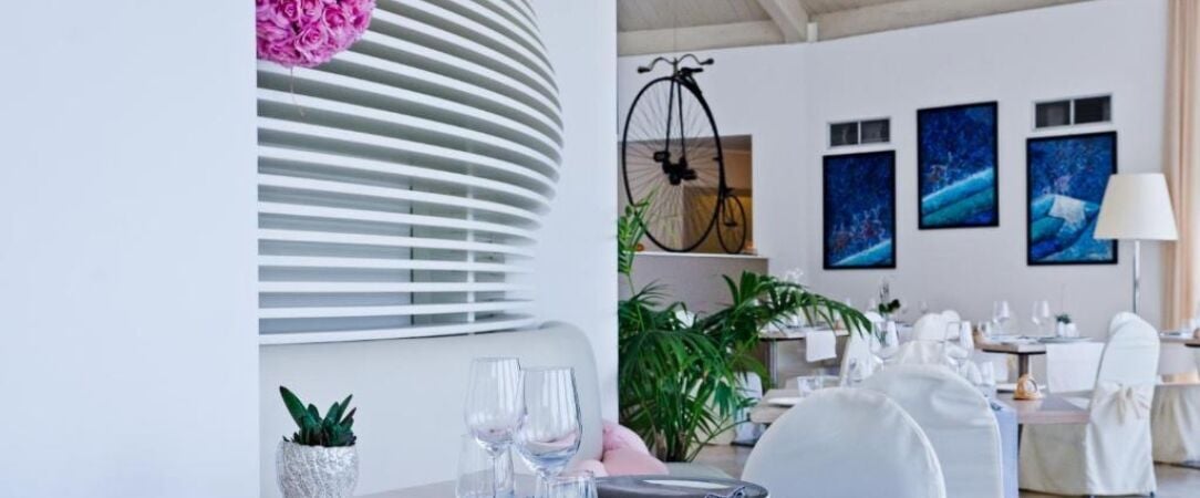 Hotel Riviera dei Fiori ★★★★ - Établissement de charme en Méditerranée. - Ligurie, Italie