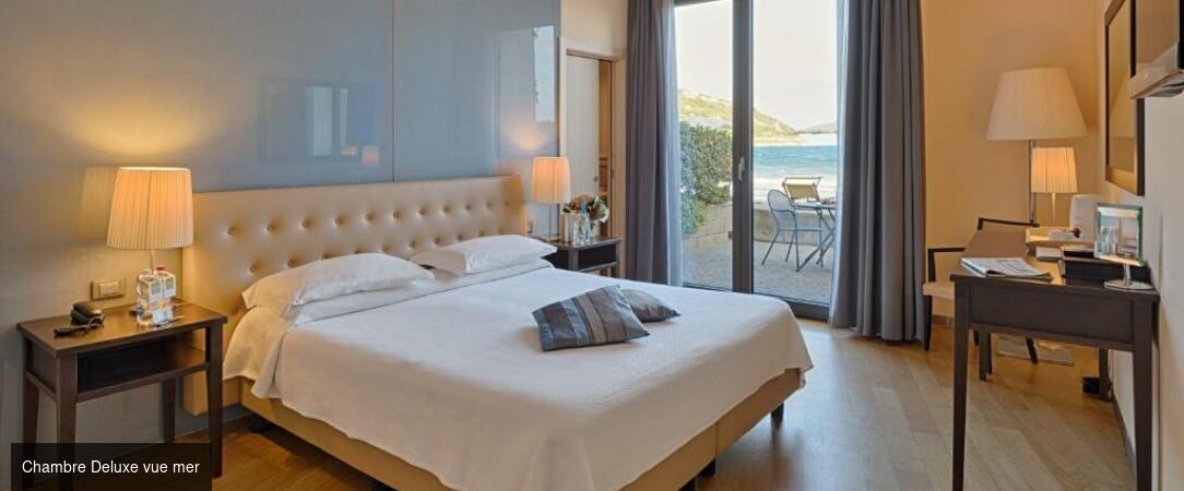 Hotel Riviera dei Fiori ★★★★ - Établissement de charme en Méditerranée. - Ligurie, Italie