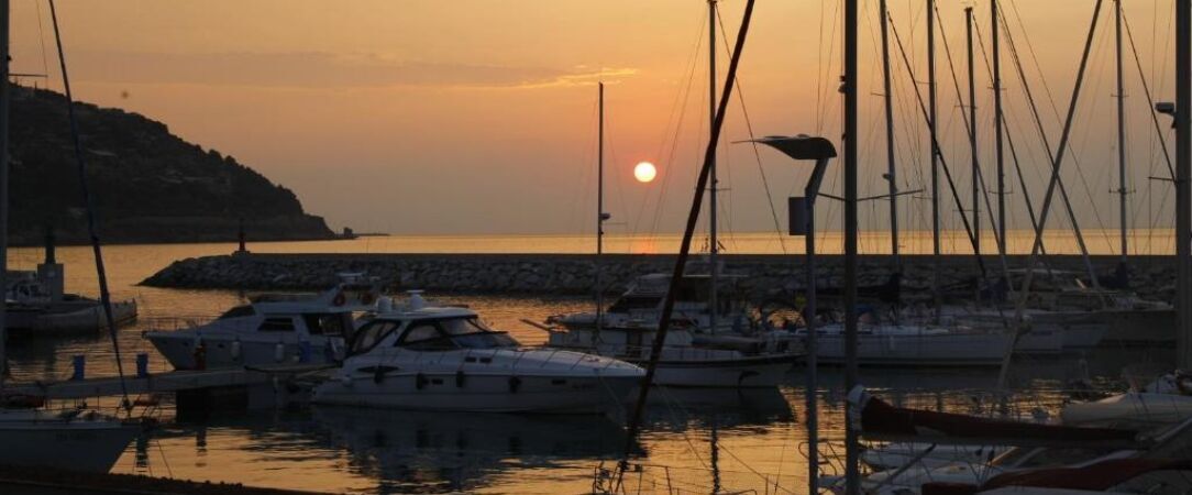 Hotel Riviera dei Fiori ★★★★ - Établissement de charme en Méditerranée. - Ligurie, Italie