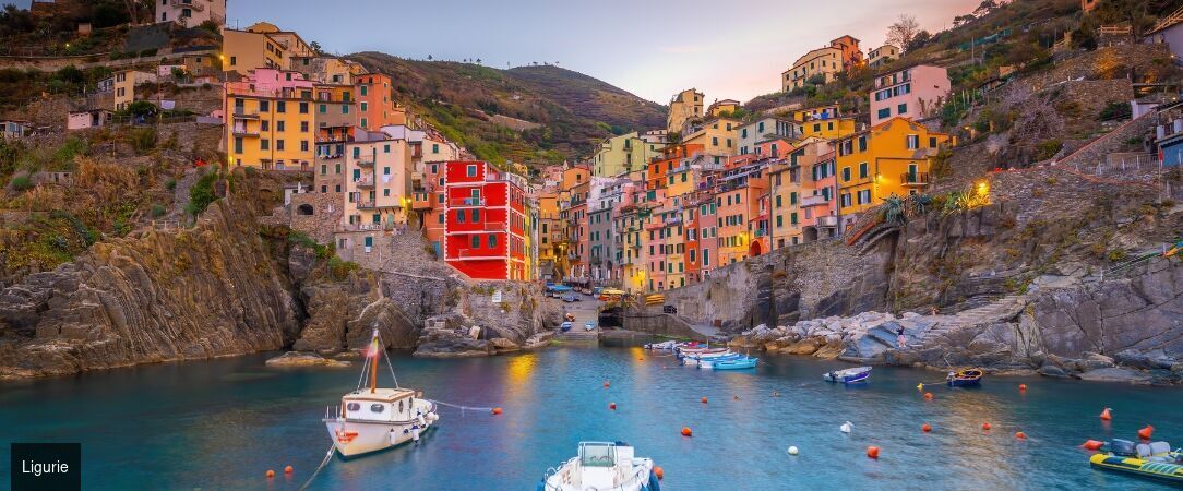 Hotel Riviera dei Fiori ★★★★ - Établissement de charme en Méditerranée. - Ligurie, Italie