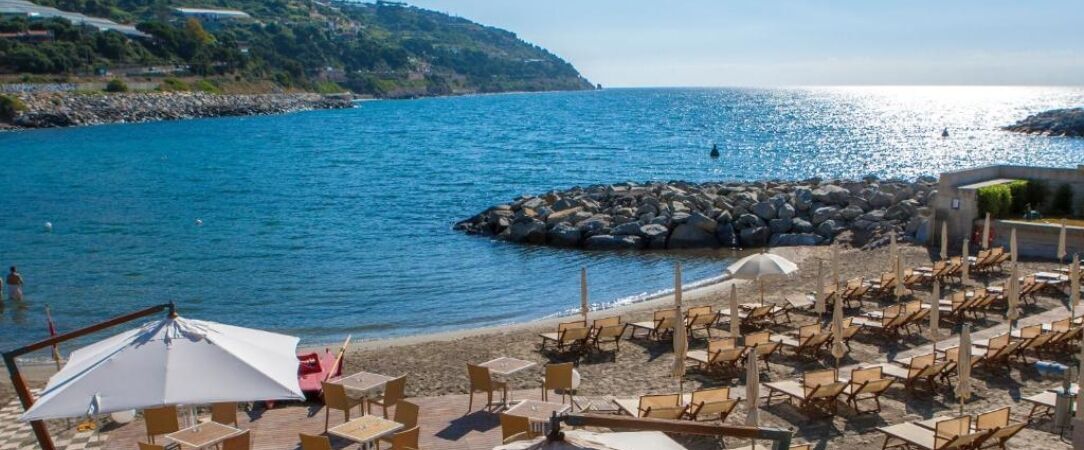 Hotel Riviera dei Fiori ★★★★ - Établissement de charme en Méditerranée. - Ligurie, Italie