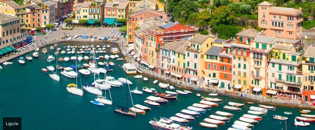 Hotel Riviera dei Fiori ★★★★ - Établissement de charme en Méditerranée. - Ligurie, Italie