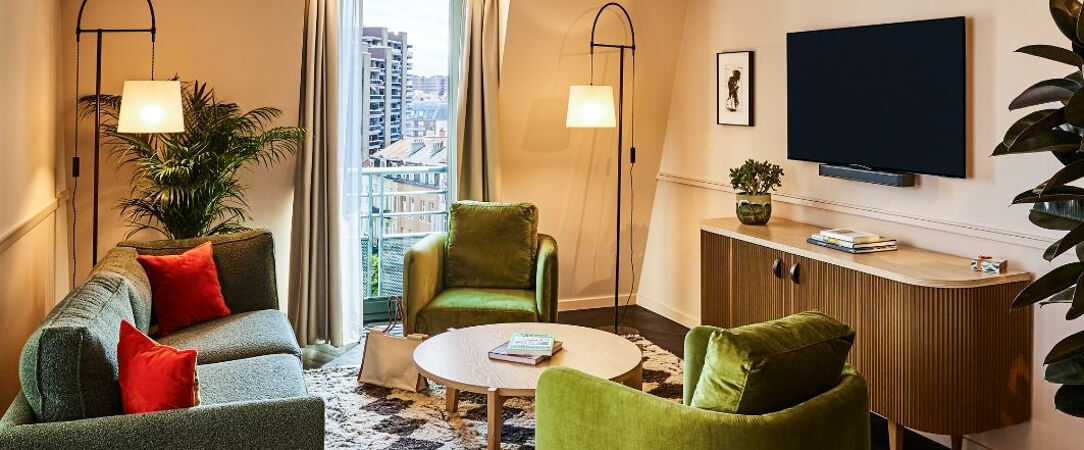 Sofitel Brussels Europe ★★★★★ - Experience the epitome of Belgian sophistication in the heart of Brussels. - Brussels, Belgium