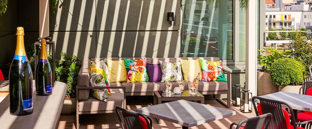 Sofitel Brussels Europe ★★★★★ - Experience the epitome of Belgian sophistication in the heart of Brussels. - Brussels, Belgium