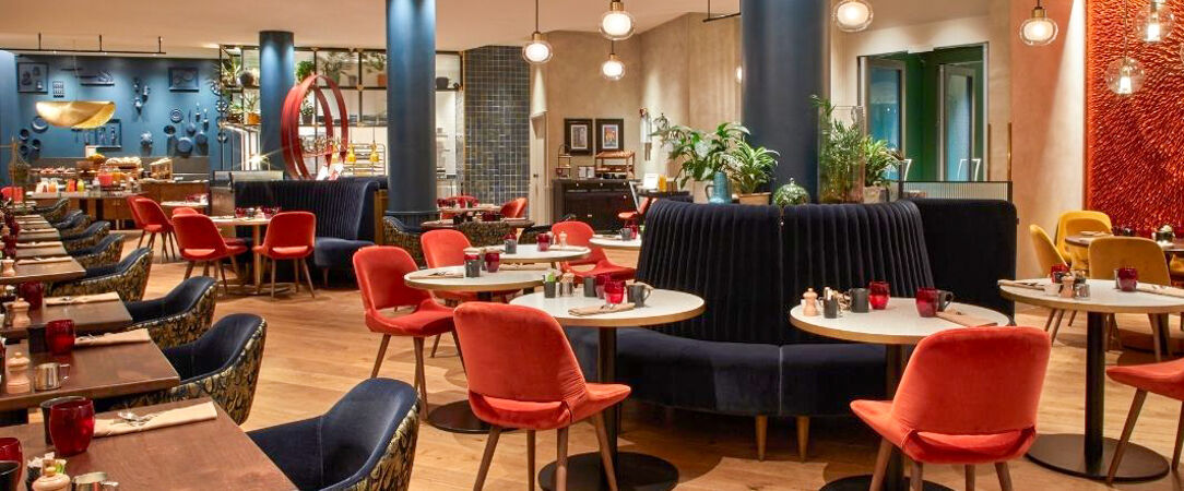 Sofitel Brussels Europe ★★★★★ - Experience the epitome of Belgian sophistication in the heart of Brussels. - Brussels, Belgium