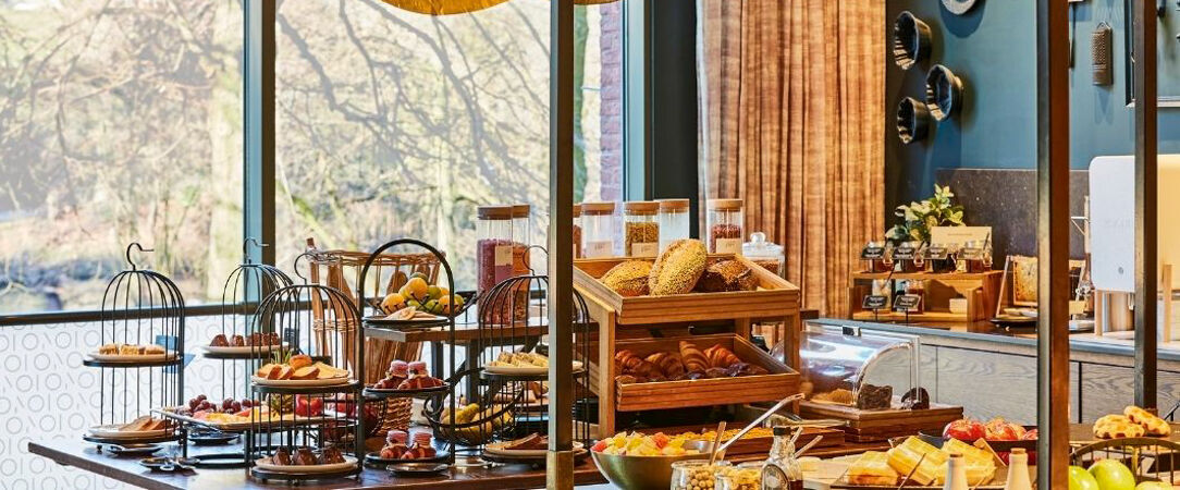 Sofitel Brussels Europe ★★★★★ - Experience the epitome of Belgian sophistication in the heart of Brussels. - Brussels, Belgium