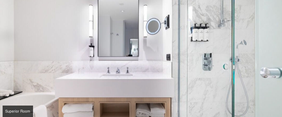 Sofitel Brussels Europe ★★★★★ - Experience the epitome of Belgian sophistication in the heart of Brussels. - Brussels, Belgium