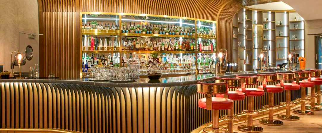 Sofitel Brussels Europe ★★★★★ - Experience the epitome of Belgian sophistication in the heart of Brussels. - Brussels, Belgium