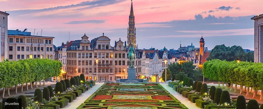 Sofitel Brussels Europe ★★★★★ - Un refuge élégant au cœur du quartier européen, entre raffinement contemporain et art de vivre bruxellois. - Bruxelles, Belgique