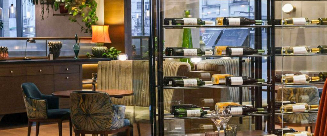 Sofitel Brussels Europe ★★★★★ - Un refuge élégant au cœur du quartier européen, entre raffinement contemporain et art de vivre bruxellois. - Bruxelles, Belgique