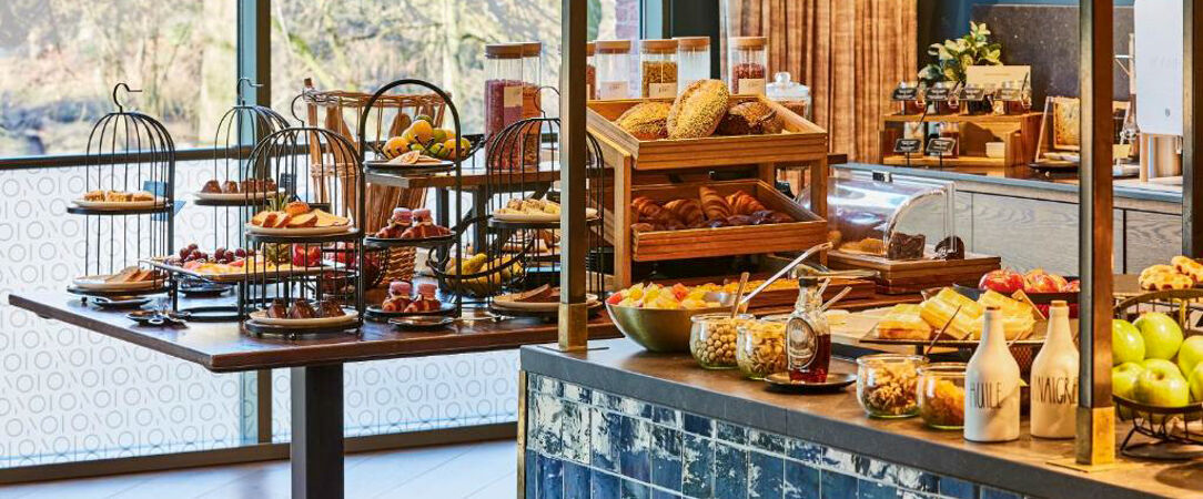 Sofitel Brussels Europe ★★★★★ - Un refuge élégant au cœur du quartier européen, entre raffinement contemporain et art de vivre bruxellois. - Bruxelles, Belgique