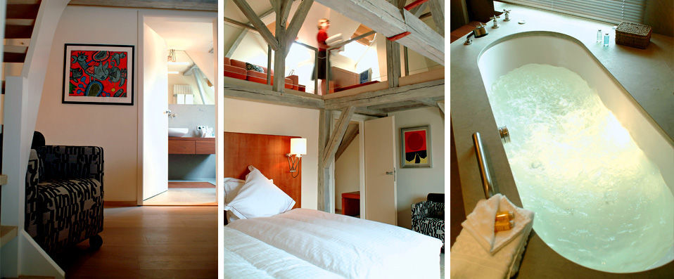Hôtel Relais Ravestein ★★★★ - Par Marion Vasselle, chef de produit VeryChic - BRUGES, BELGIQUE