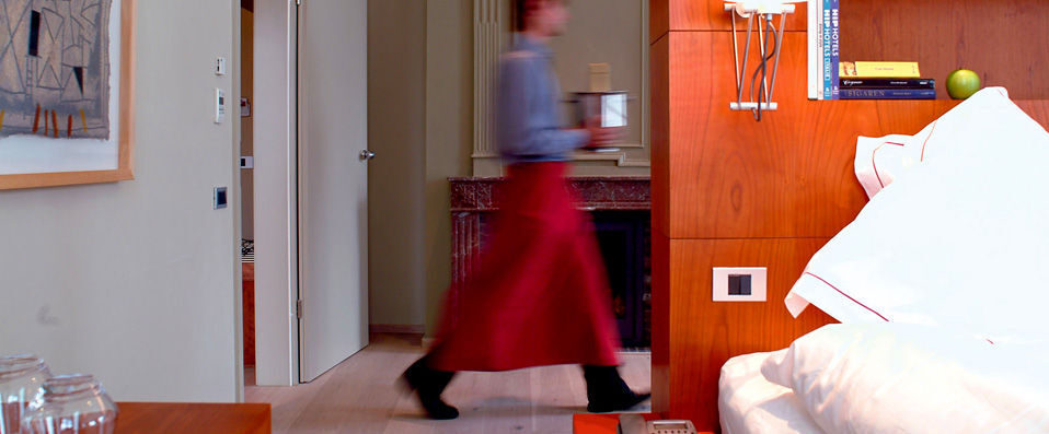 Hôtel Relais Ravestein ★★★★ - Par Marion Vasselle, chef de produit VeryChic - BRUGES, BELGIQUE
