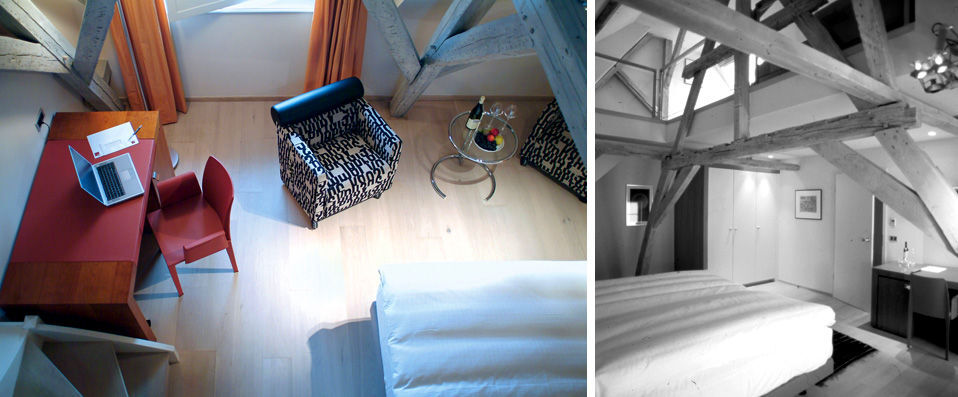 Hôtel Relais Ravestein ★★★★ - Par Marion Vasselle, chef de produit VeryChic - BRUGES, BELGIQUE