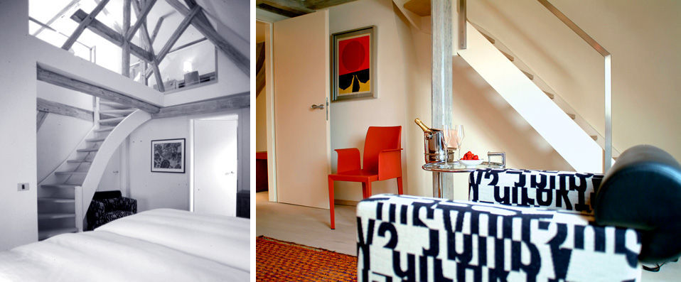 Hôtel Relais Ravestein ★★★★ - Par Marion Vasselle, chef de produit VeryChic - BRUGES, BELGIQUE