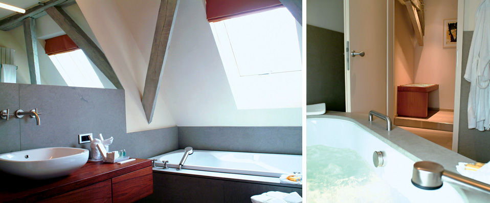 Hôtel Relais Ravestein ★★★★ - Par Marion Vasselle, chef de produit VeryChic - BRUGES, BELGIQUE