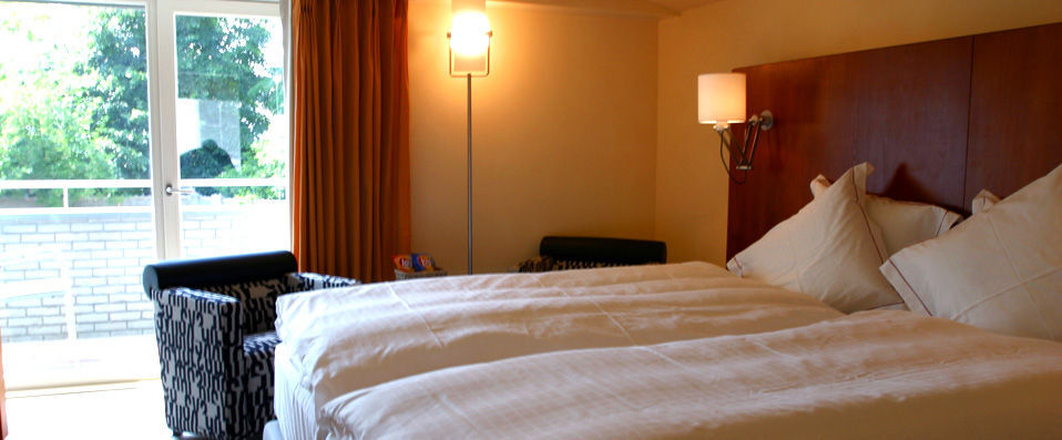 Hôtel Relais Ravestein ★★★★ - Par Marion Vasselle, chef de produit VeryChic - BRUGES, BELGIQUE