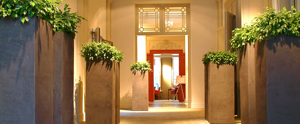 Hôtel Relais Ravestein ★★★★ - Par Marion Vasselle, chef de produit VeryChic - BRUGES, BELGIQUE