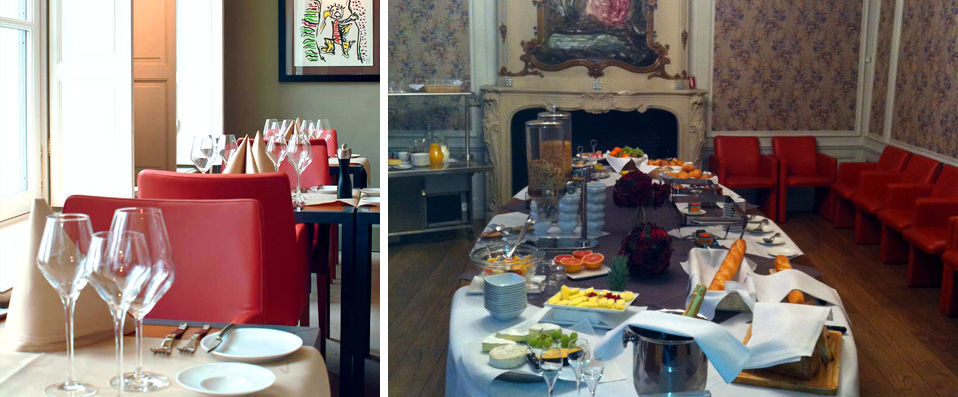 Hôtel Relais Ravestein ★★★★ - Par Marion Vasselle, chef de produit VeryChic - BRUGES, BELGIQUE