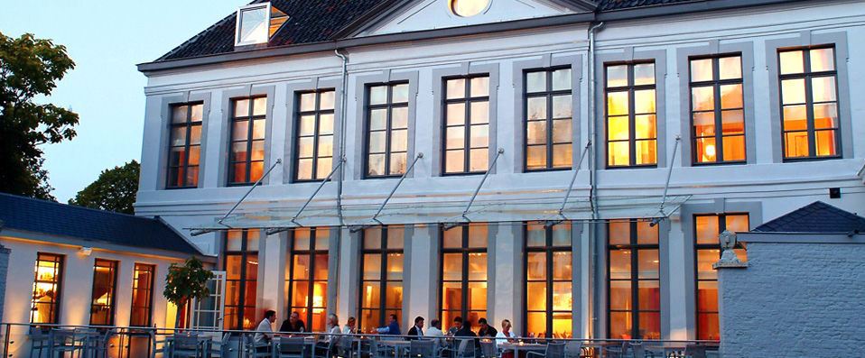 Hôtel Relais Ravestein ★★★★ - Par Marion Vasselle, chef de produit VeryChic - BRUGES, BELGIQUE