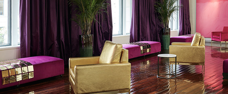 Hotel St. Paul ★★★★ - A beaux-arts boutique hotel in an ideal historic setting. - Montreal, Canada