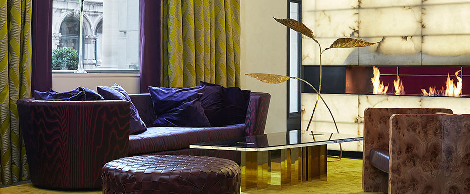 Hotel St. Paul ★★★★ - A beaux-arts boutique hotel in an ideal historic setting. - Montreal, Canada